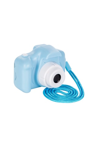 Caméra photo et vidéo - Bleu