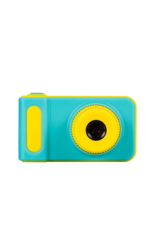 Caméra photo et vidéo - Bleu