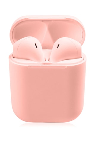 Ecouteurs Bluetooth 5.0 - Rose