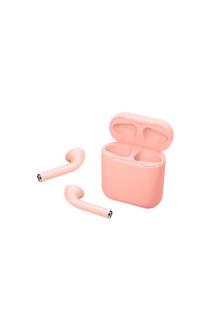 Ecouteurs Bluetooth 5.0 - Rose
