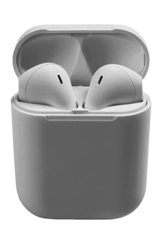 Ecouteurs sans fils - Universels - Gris