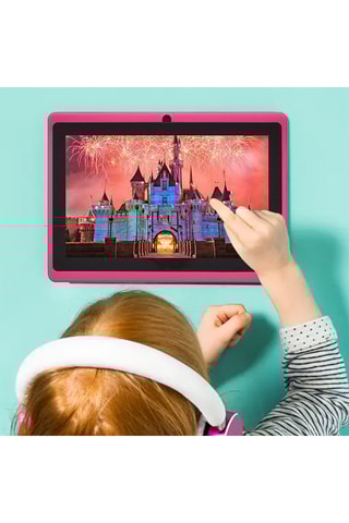 Tablette Wi-Fi Q75X PRO - Rouge