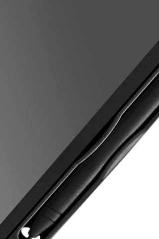 Tablette de dessin et d'écriture - Noir