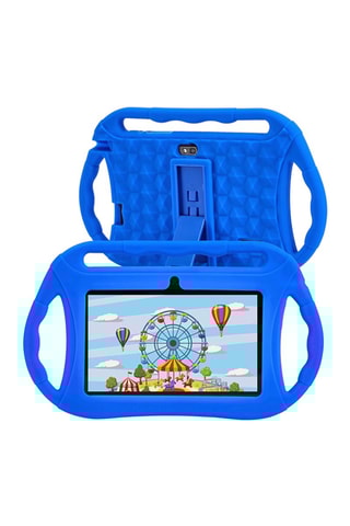 Tablette pour enfant Wi-Fi Q8 - Bleu
