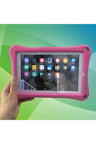 Tablette pour enfants 3G Wi-Fi K81 PRO - Rose