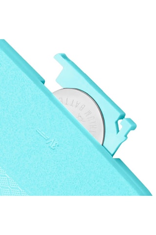 Tablette pour dessiner - Noir et turquoise