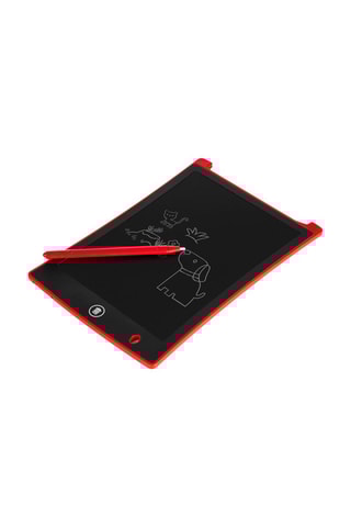Tablette pour dessiner - Rouge