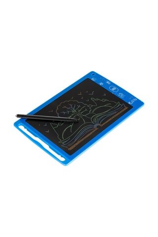 Tablette pour dessiner - Bleu