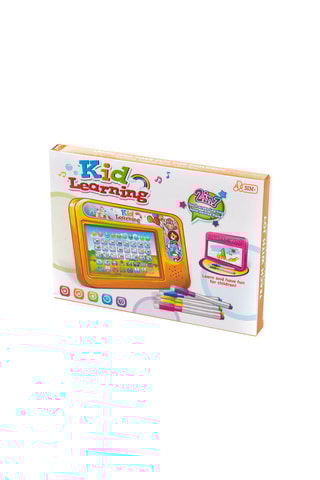 Tablette d'activités pour apprendre l'anglais - Dès 3 ans