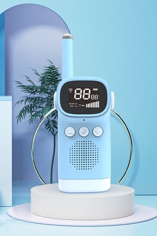 2 talkie-walkies D20 pour enfants