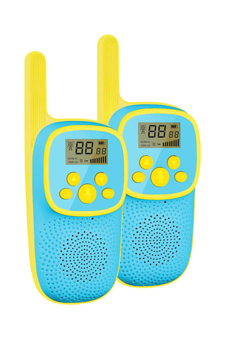 2 talkie-walkies D21 pour enfants