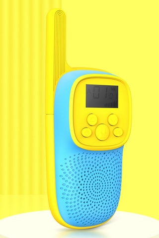 2 talkie-walkies D21 pour enfants