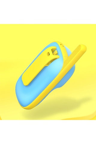 2 talkie-walkies D21 pour enfants