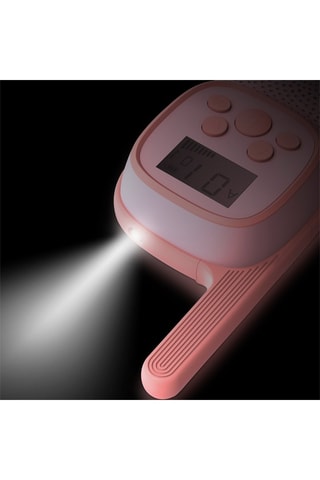 2 talkie-walkies D21 pour enfants