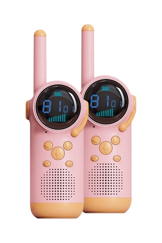2 talkie-walkies D22 pour enfants