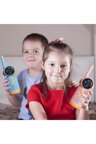 2 talkie-walkies D22 pour enfants