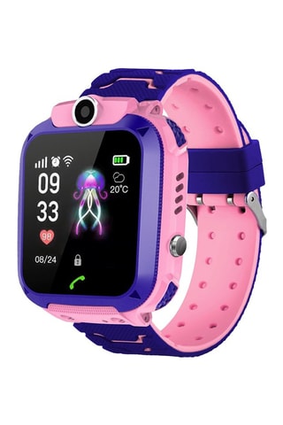 Smartwatch LBS - Compatible Android et IOS