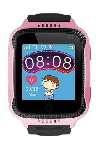 Smartwatch GPS - Compatible Android et IOS