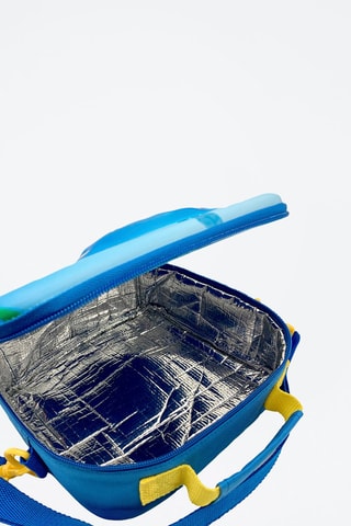 Sac bandoulière isotherme Sonic - Bleu