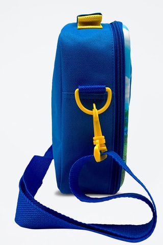 Sac bandoulière isotherme Sonic - Bleu