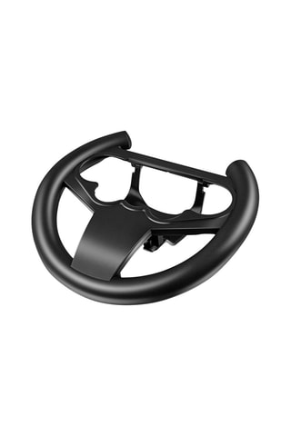 Volant pour manette PS4 - Noir