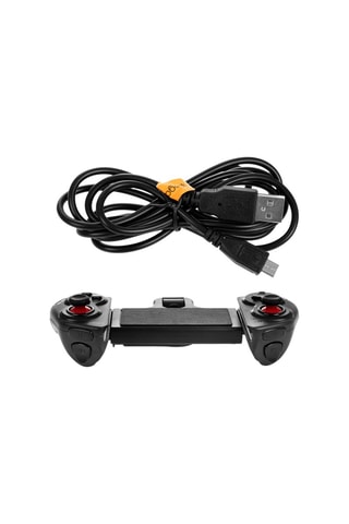 Manette de jeu extensible - Universelle - Noir