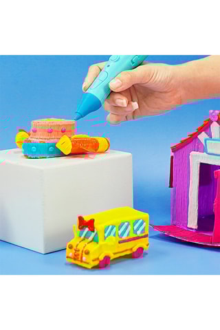 Stylo d'impression 3D - Rose