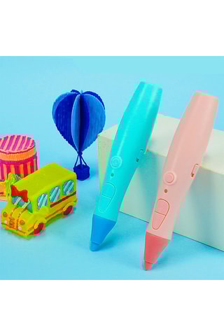 Stylo d'impression 3D - Rose