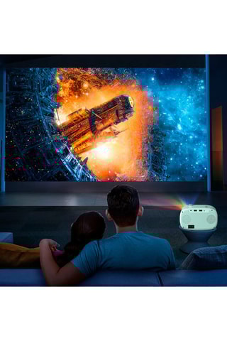 Projecteur LCD K3 - Bleu