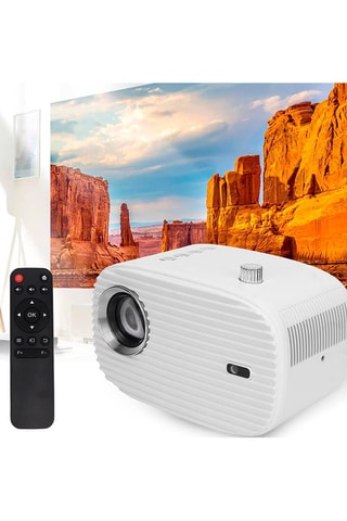 Projecteur LCD K3 - De 30 à 150 pouces