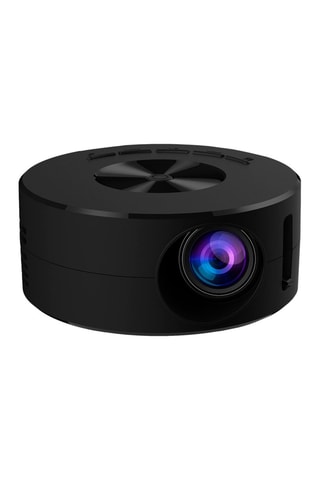 Mini projecteur LCD YT200 - De 14 à 100 pouces