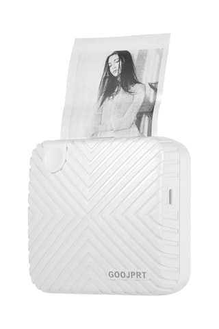 Mini imprimante thermique Bluetooth - Compatible Android et iOS