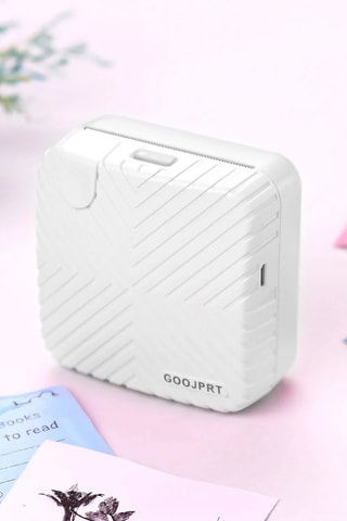 Mini imprimante thermique Bluetooth - Compatible Android et iOS