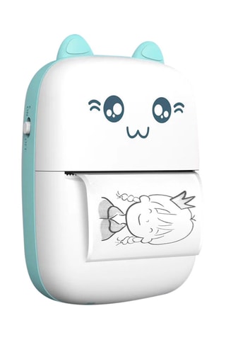 Mini imprimante thermique Bluetooth - Compatible Android et iOS