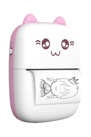 Mini imprimante thermique - Compatible Android et iOS