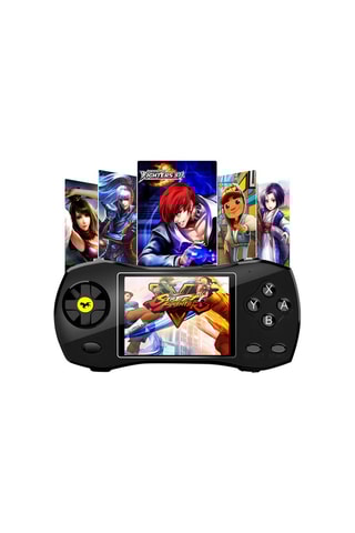 Console portable Retro Racing - 620 jeux - Noir