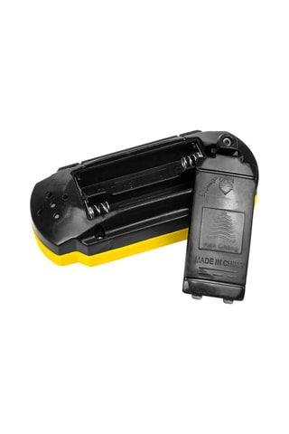 Mini console portable - 23 jeux - Jaune