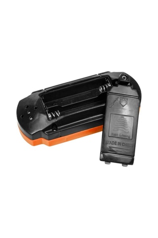 Mini console portable 23 jeux - Orange