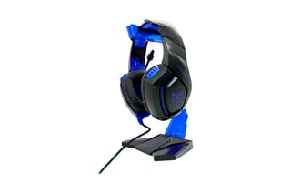 Support de casque de jeu ST-3 - Bleu