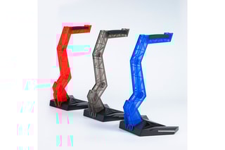 Support de casque de jeu ST-3 - Bleu