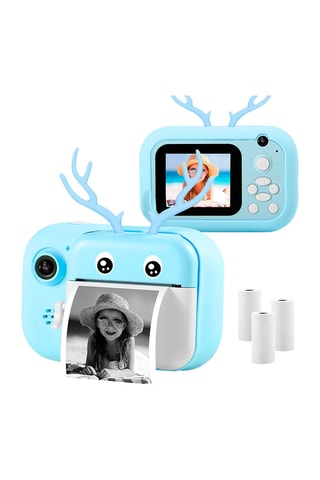 Appareil photo numérique Renne - Bleu