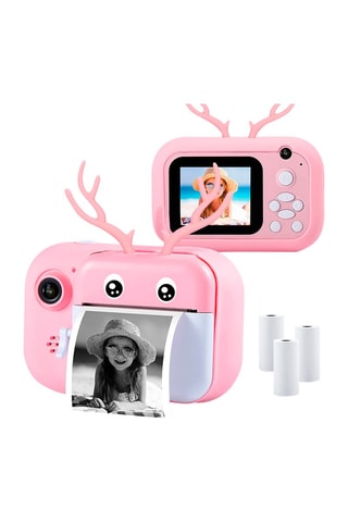 Appareil photo numérique Renne - Rose