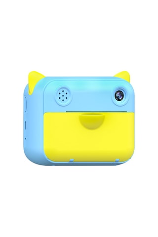 Appareil photo numérique Chat - Bleu