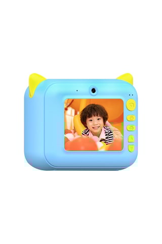 Appareil photo numérique Chat - Bleu