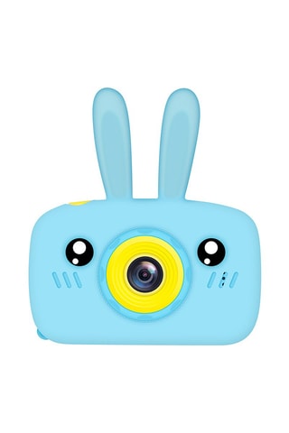 Appareil photo numérique - Bleu et jaune