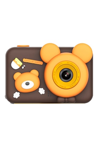 Appareil photo numérique - Marron