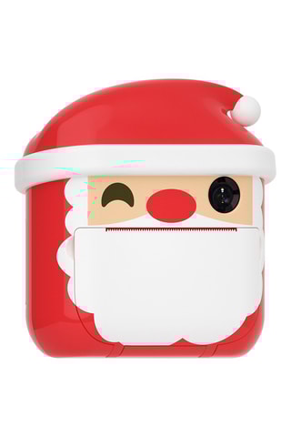 Appareil photo numérique - Rouge et blanc