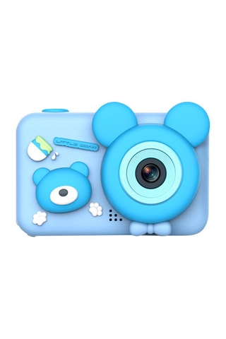 Appareil photo numérique pour enfants - Bleu