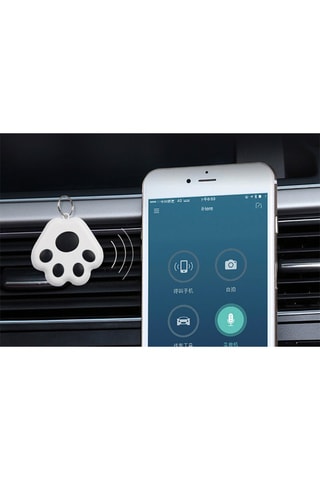 Localisateur multifonctions - Blanc et bleu