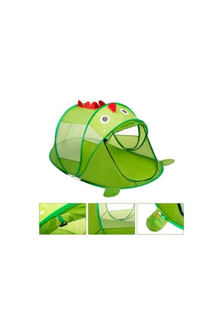Tente pop-up pour enfants - 182 x 96 x 86 cm